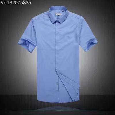 Cheap Burberry Men Shirts wholesale No. 1504